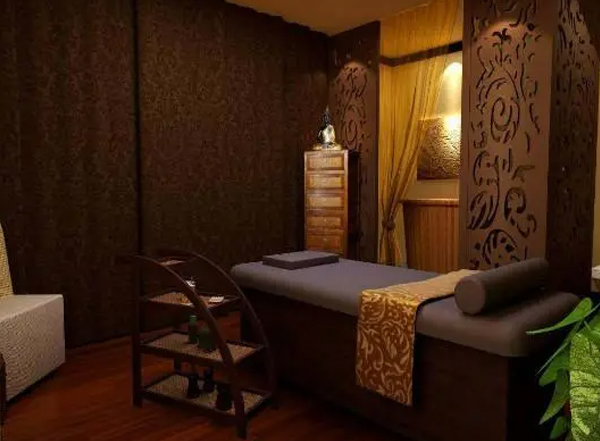 北京养生会馆环境风采（六）